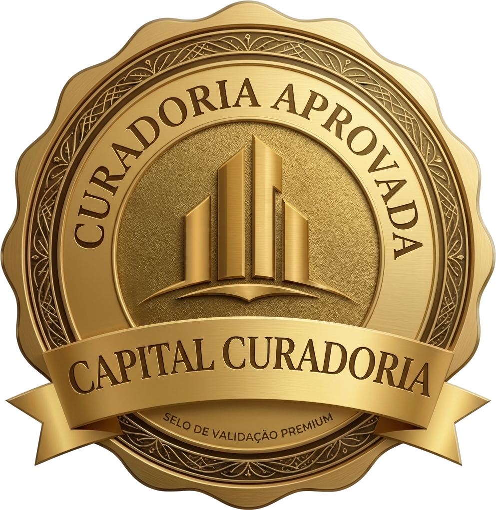 Selo Curadoria Aprovada